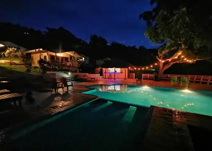 Gatun Lake Lodge Hotel